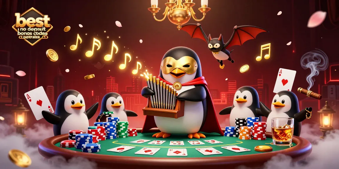 Experience the thrill with the best no deposit bonus codes Australia in this vibrant casino scene.