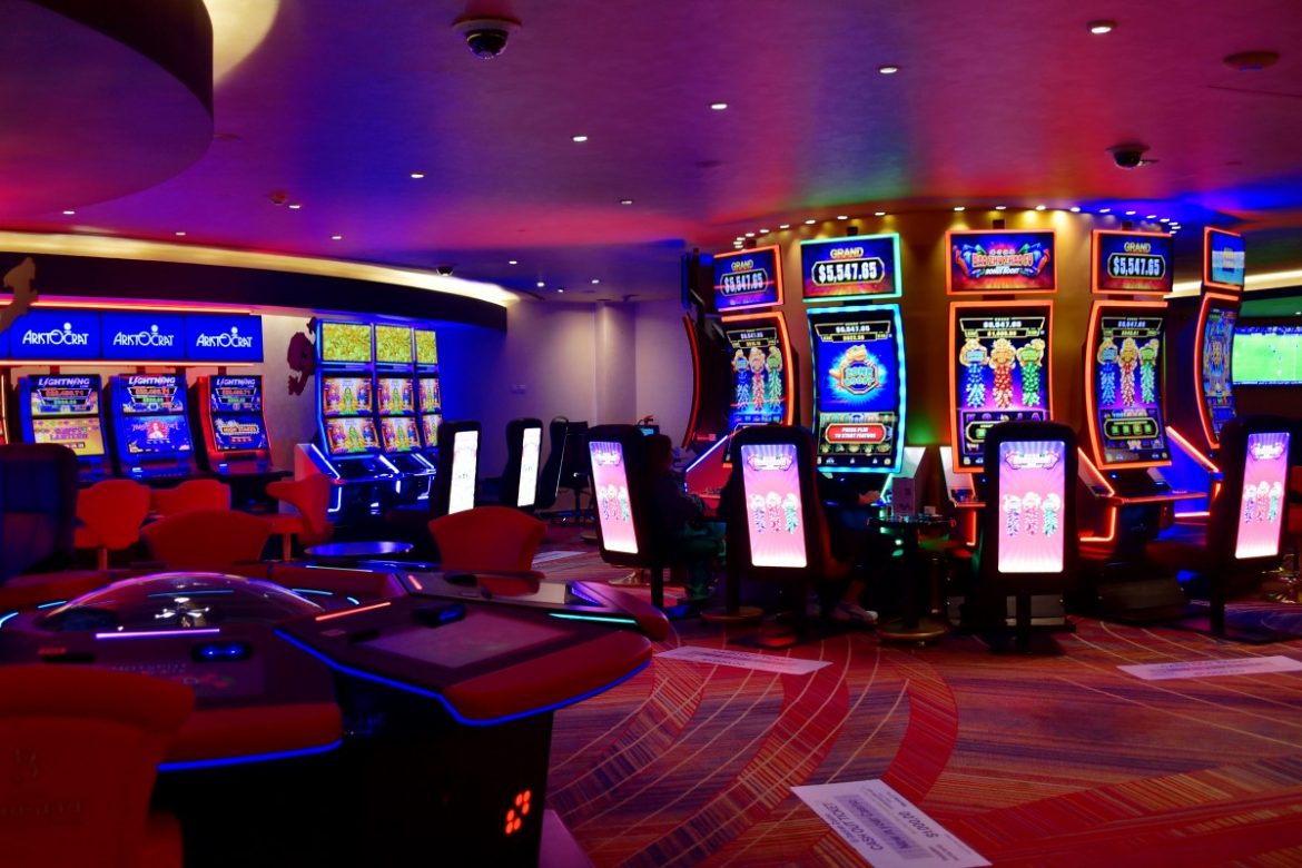Online-Casinos: Die Zukunft der Unterhaltung ist zum Greifen nah