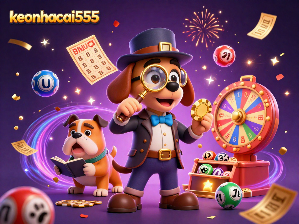 Engage in thrilling games at keonhacai555, where excitement and winning opportunities await!