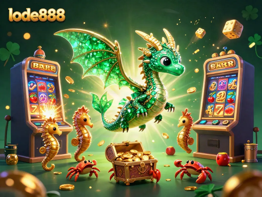 Engage with lode888 thrilling games featuring luxurious design elements and vibrant casino scene.