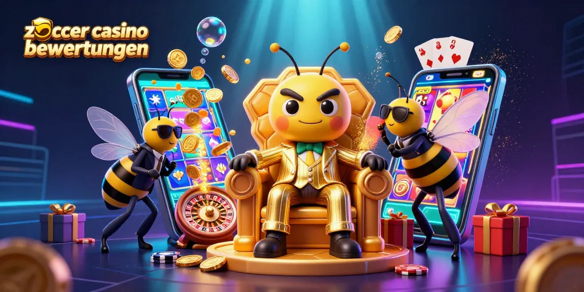 Zoccer Casino Bewertungen durch Spieler analysieren und spannende Gewinne erleben.